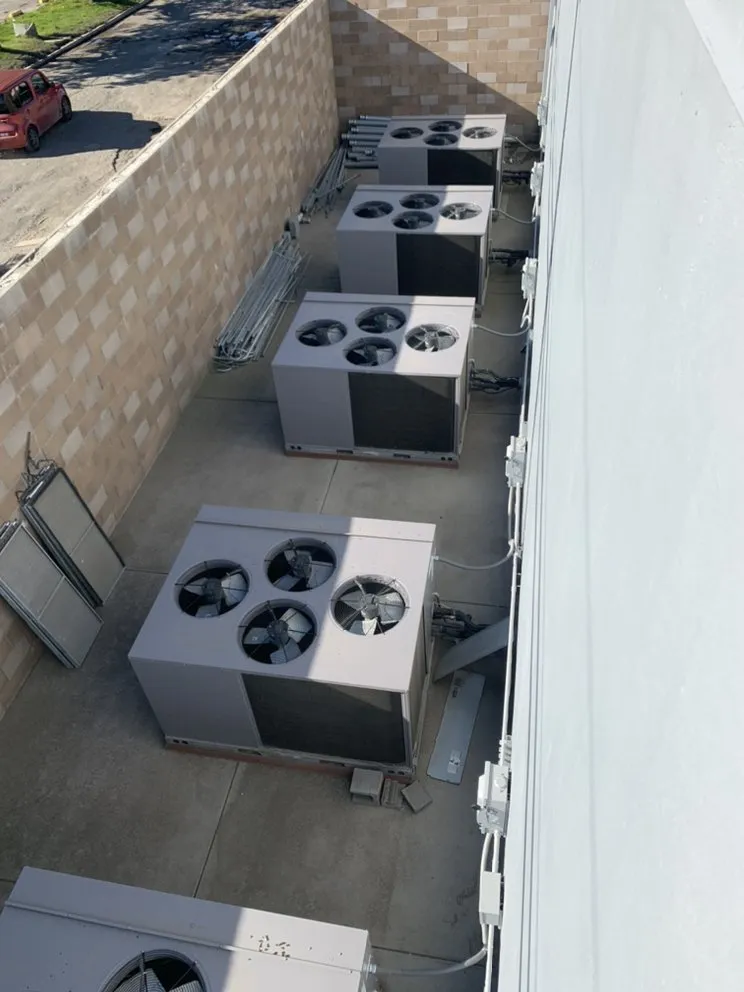 Slide of Beale Mechanical