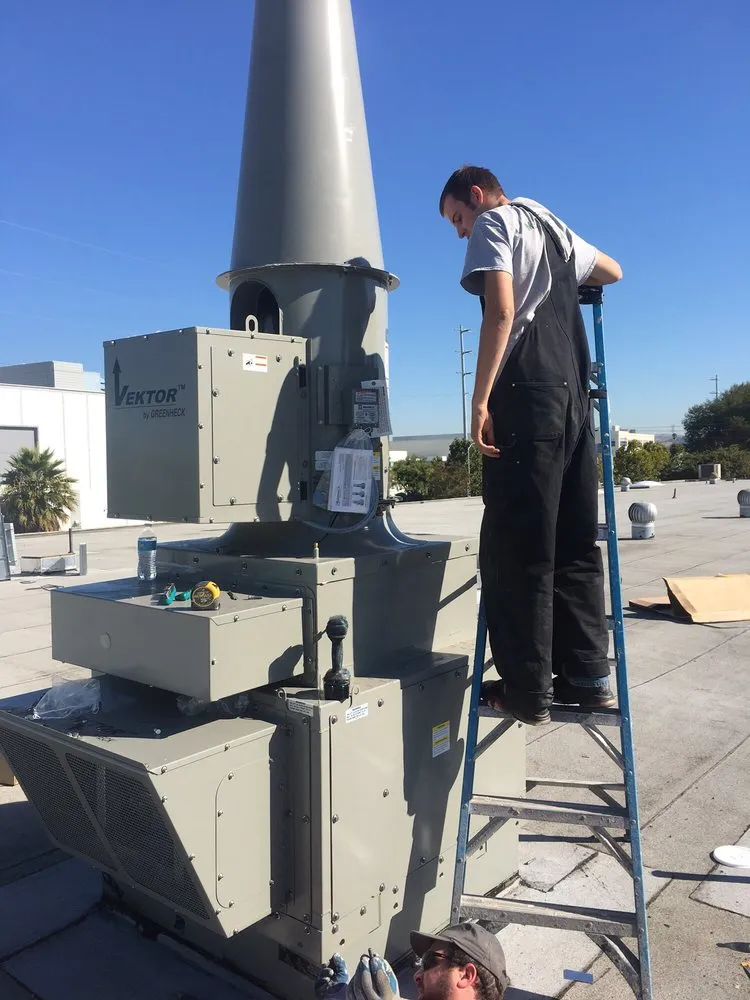 Slide of Beale Mechanical