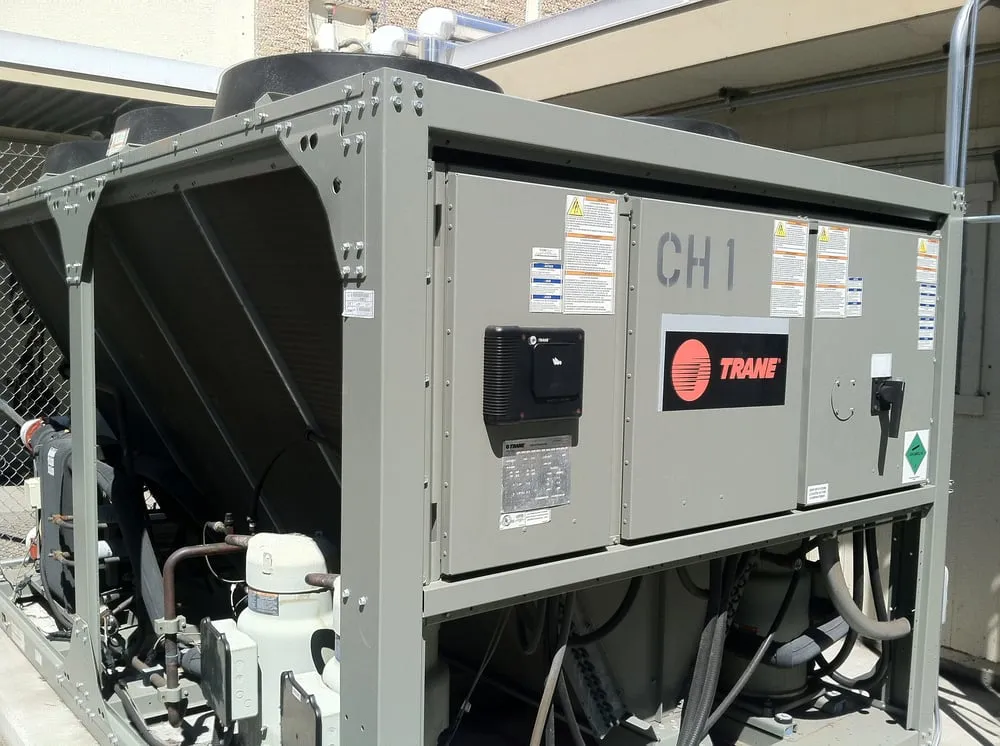 Slide of Beale Mechanical