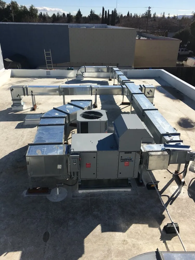 Slide of Beale Mechanical