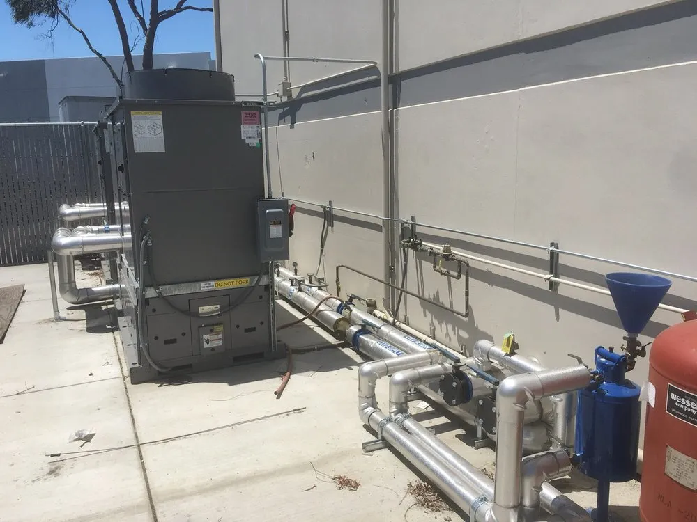 Slide of Beale Mechanical