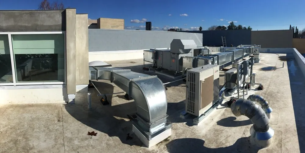 Slide of Beale Mechanical