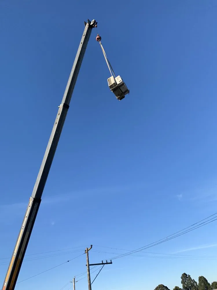 Slide of Beale Mechanical