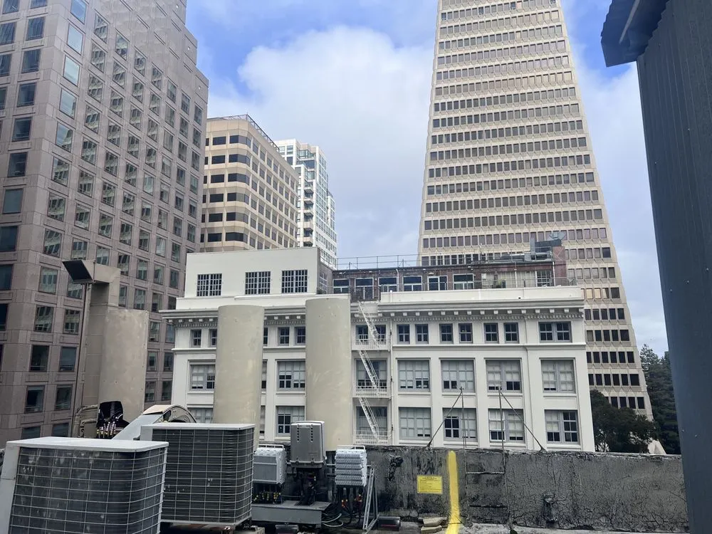 Slide of Beale Mechanical