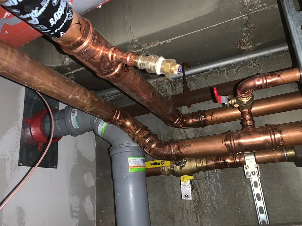 Slide of Beale Mechanical