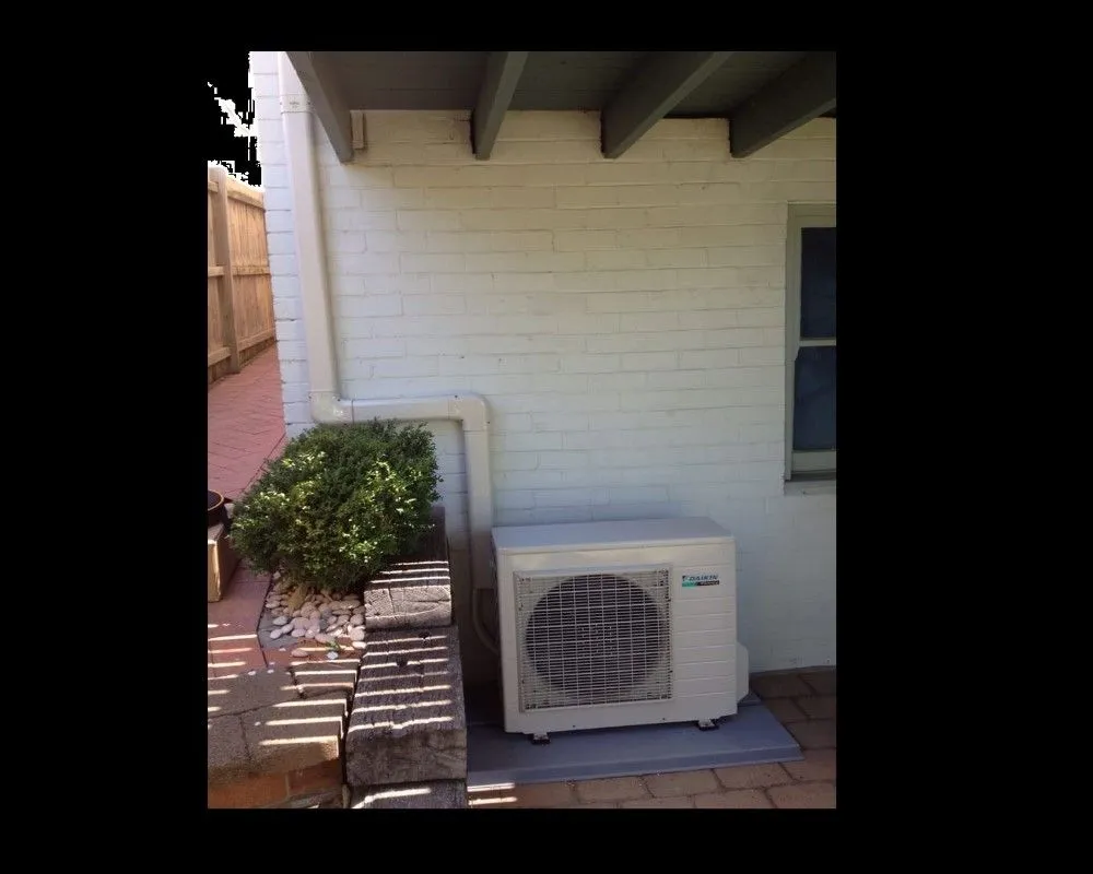 Slide of Beall AC & Heat