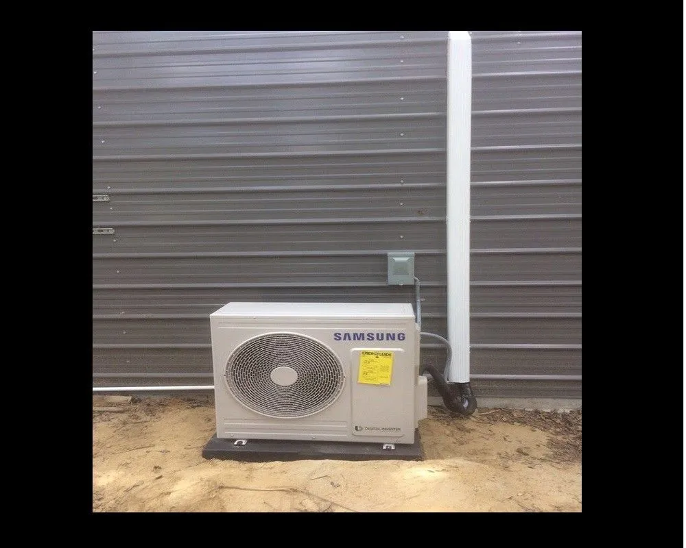 Slide of Beall AC & Heat