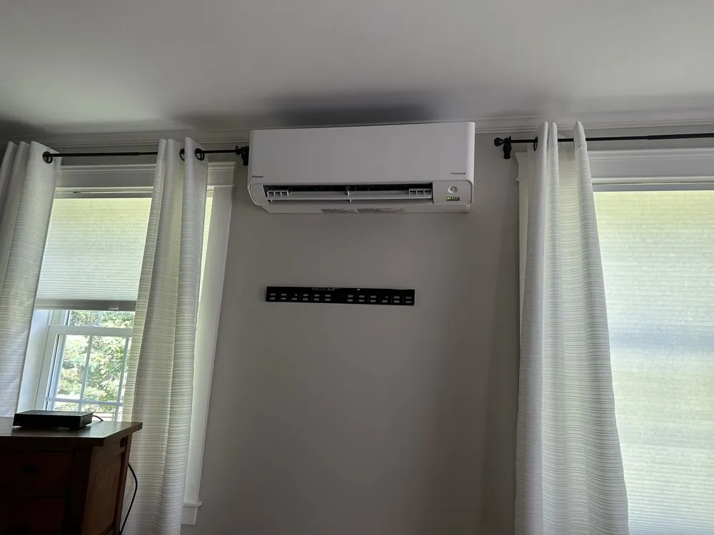 Slide of Bean’s Heating and Air