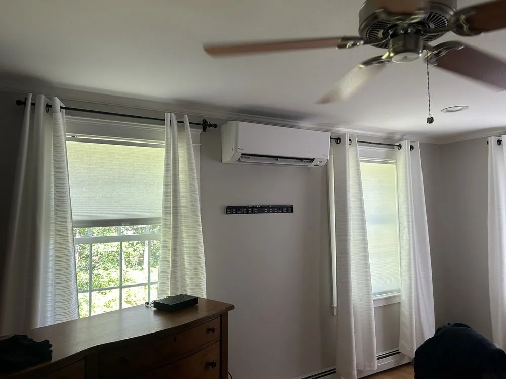 Slide of Bean’s Heating and Air