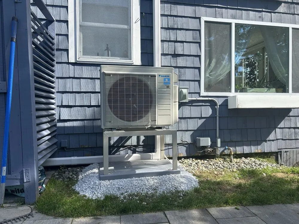 Slide of Bean’s Heating and Air