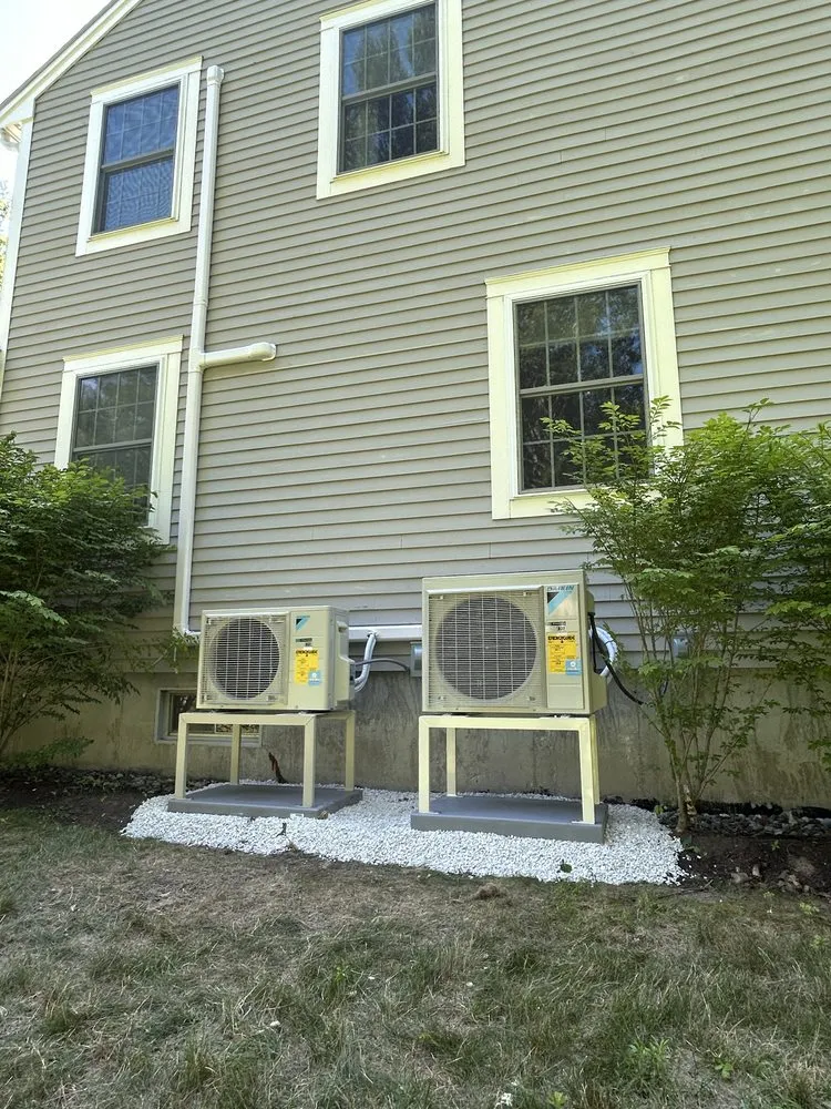 Slide of Bean’s Heating and Air