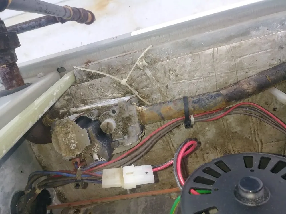 Slide of Bean'z Heating and Cooling