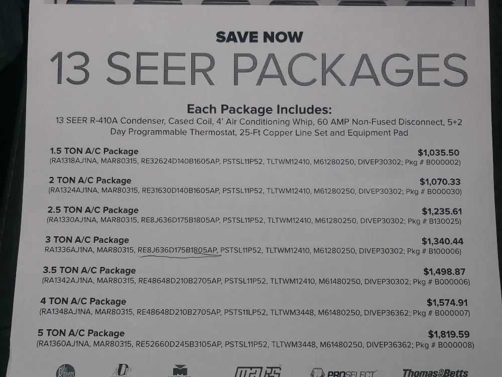 Slide of Bean'z Heating and Cooling