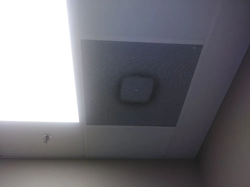 Slide of Bean'z Heating and Cooling