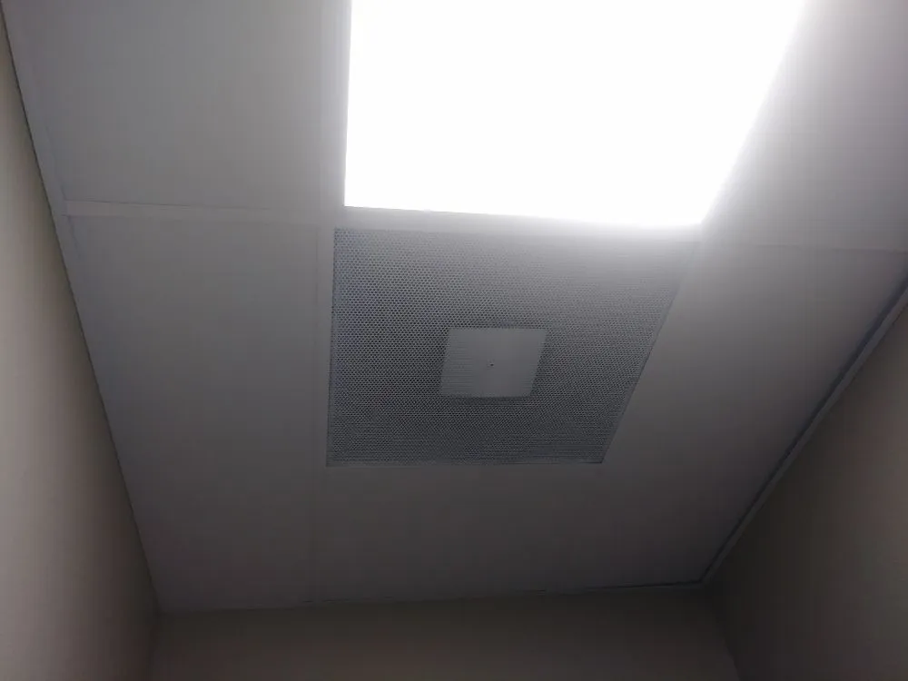 Slide of Bean'z Heating and Cooling