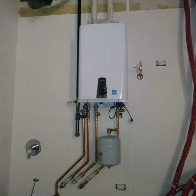 Bean'z Heating and Cooling Logo