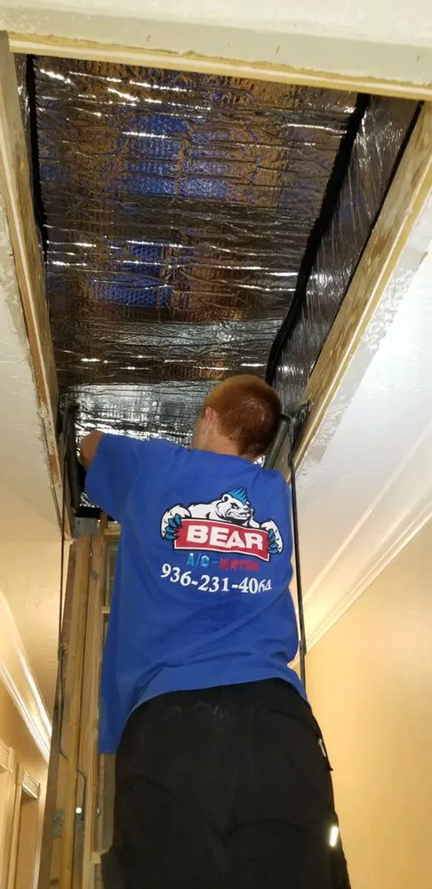 Slide of Bear Ac And Heating