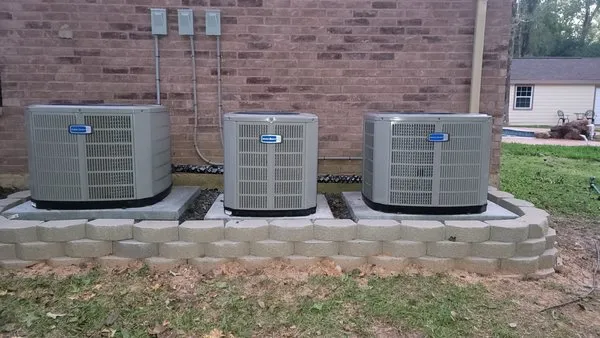 Bear Ac And Heating Logo