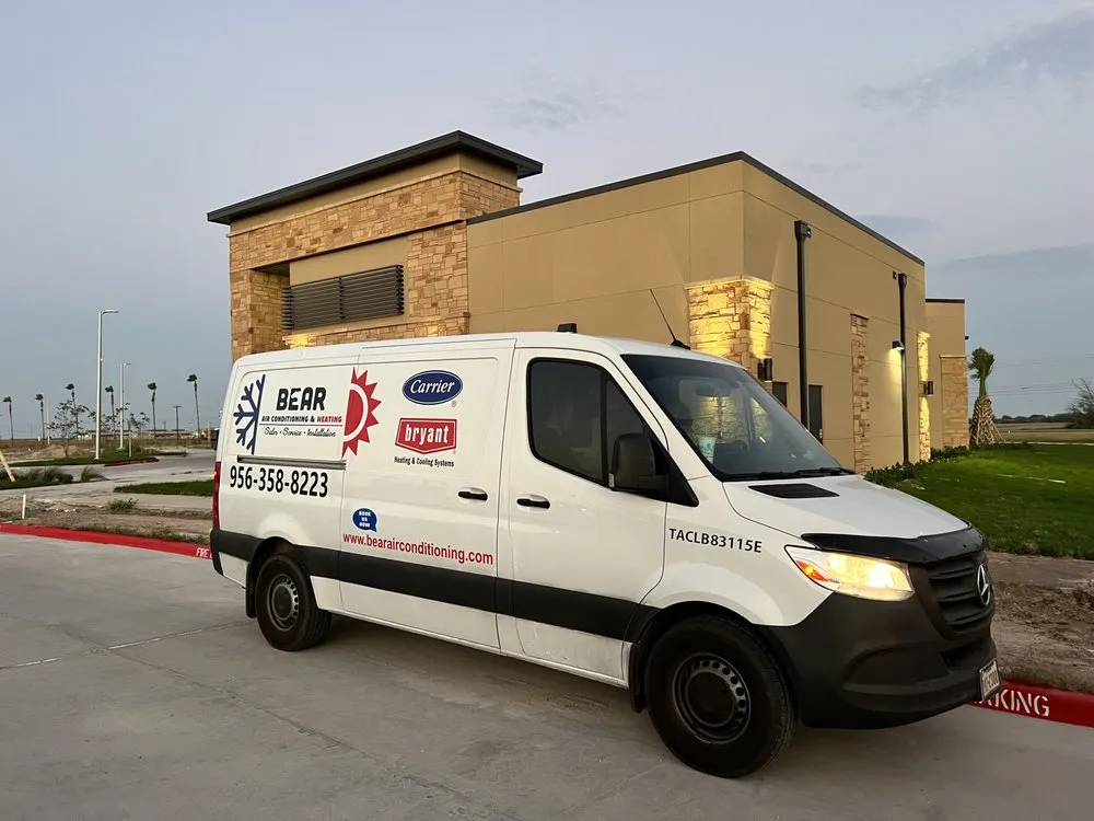 Slide of Bear Air Conditioning & Heating