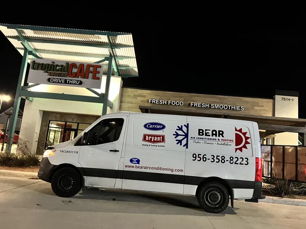 Slide of Bear Air Conditioning & Heating