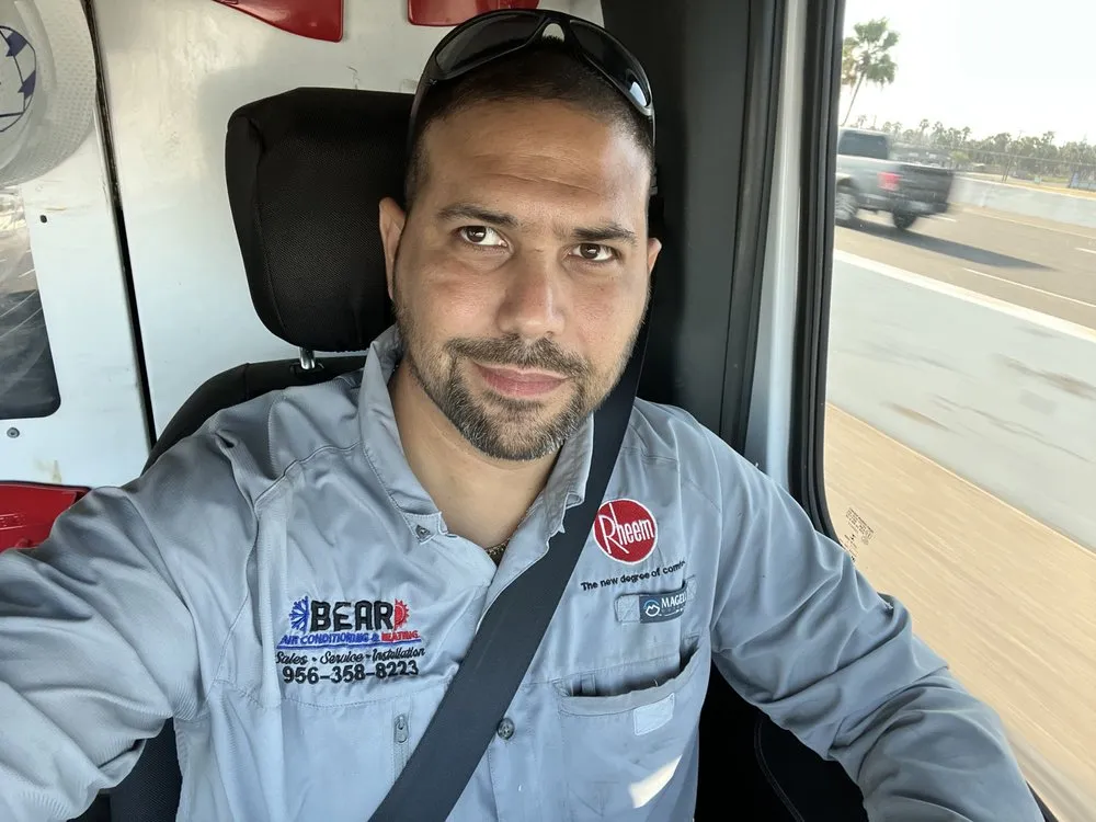 Slide of Bear Air Conditioning & Heating