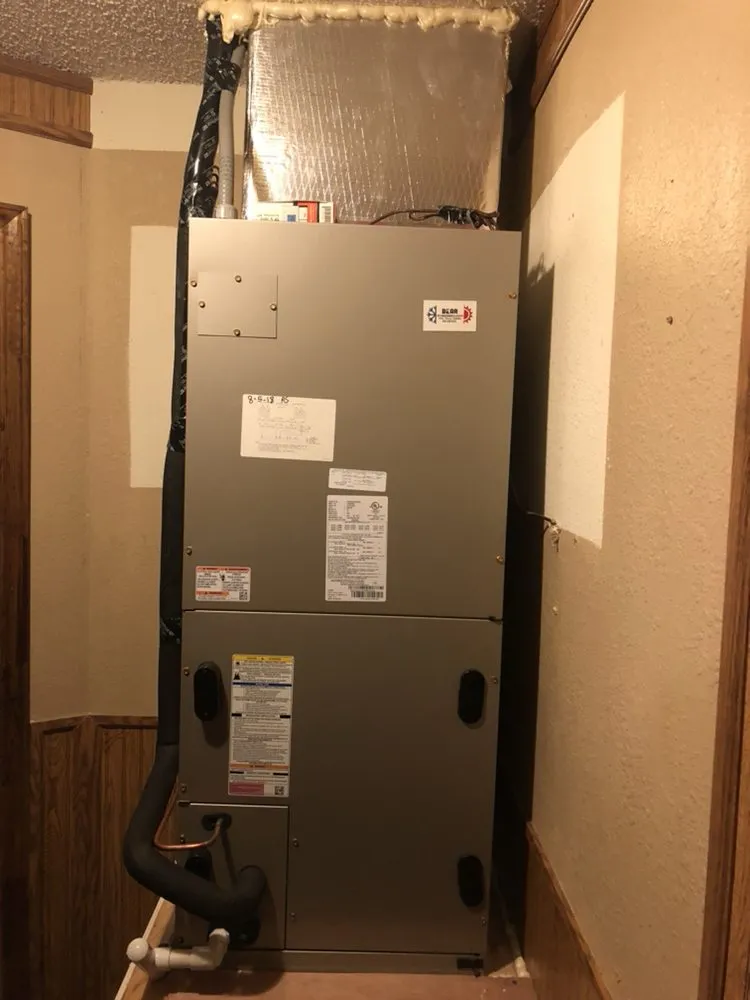 Slide of Bear Air Conditioning & Heating