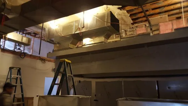 Bear Claw Heating & Air Logo