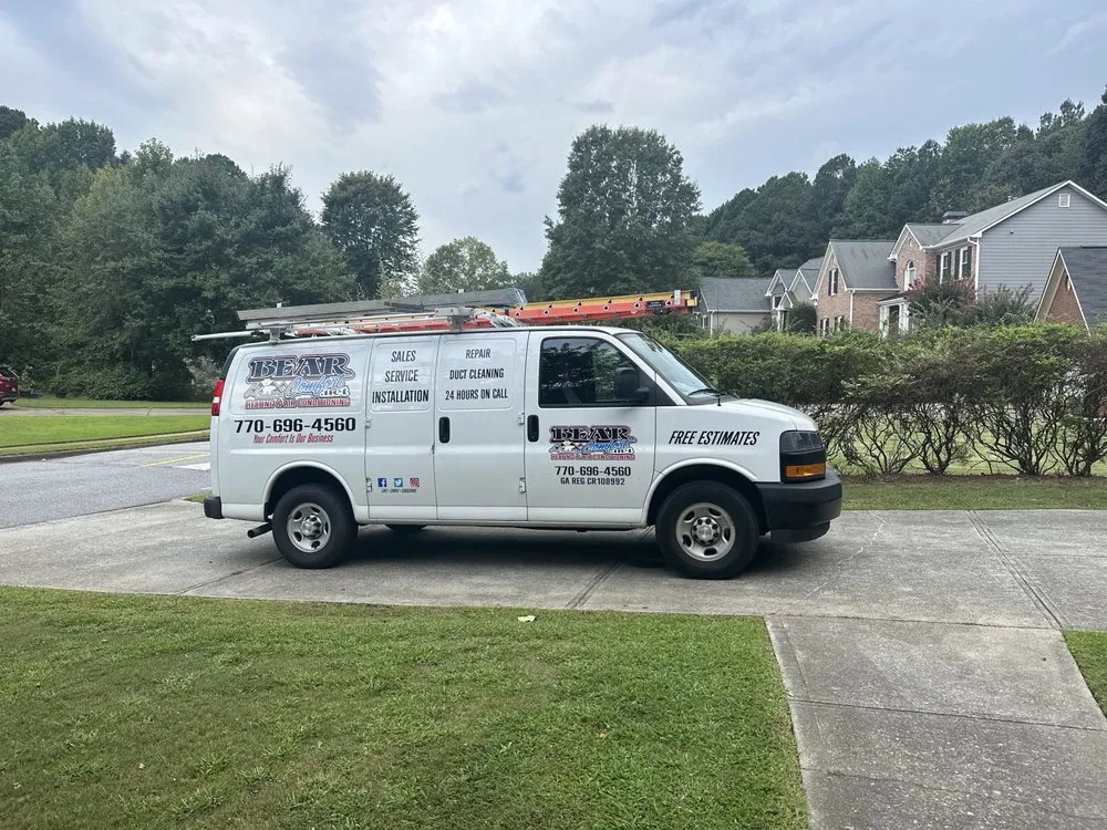 Slide of Bear Comfort Heating & Air Inc.