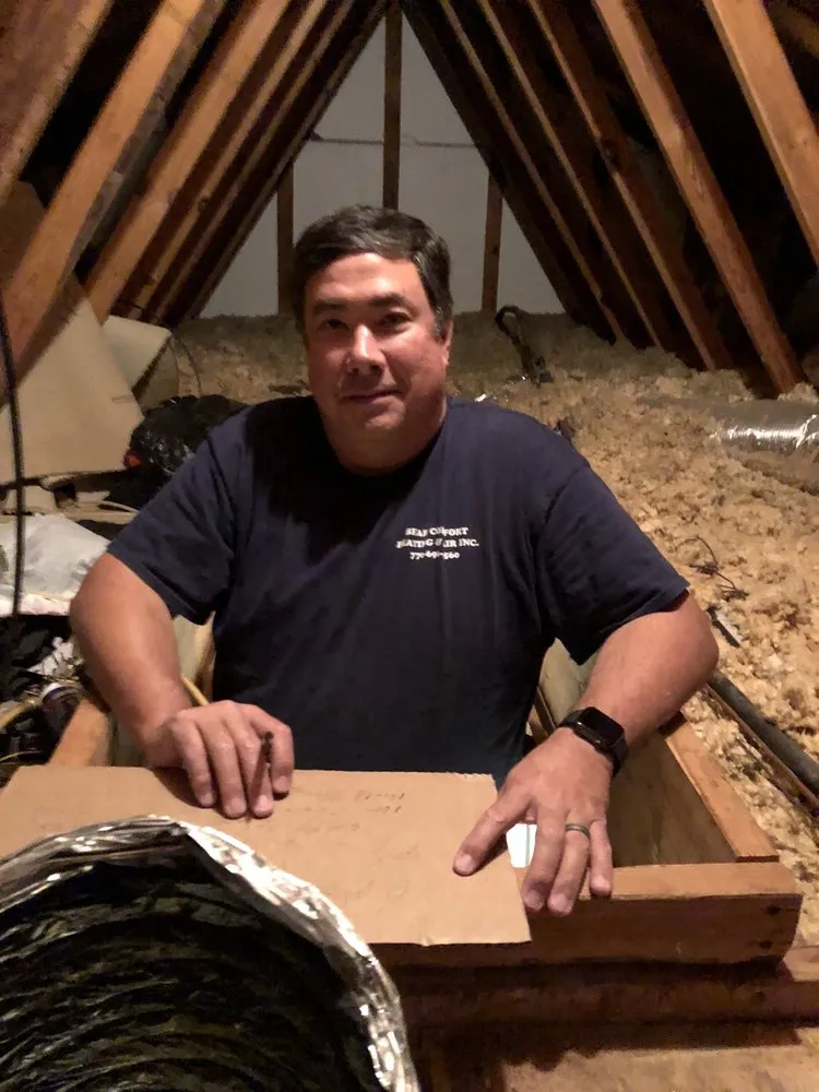 Slide of Bear Comfort Heating & Air Inc.