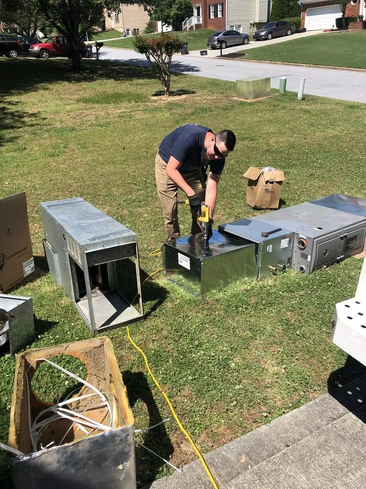 Slide of Bear Comfort Heating & Air Inc.