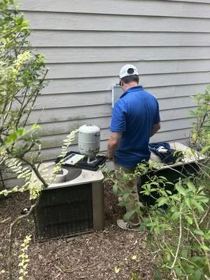 Bear Comfort Heating & Air Inc.