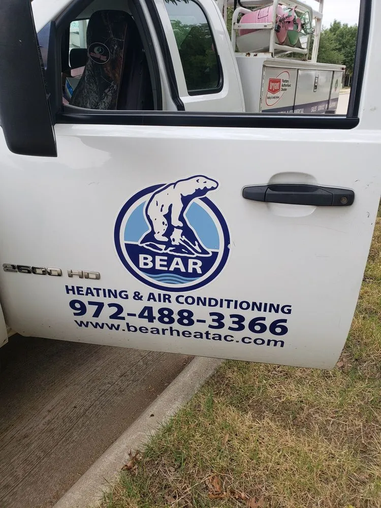 Slide of Bear Heating & Air Conditioning