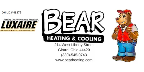 Slide of Bear Heating & Cooling