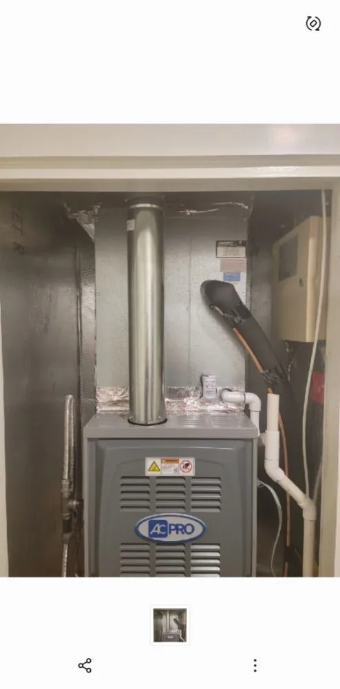 Reliable HVAC installation in Big Bear, CA - Bear Valley Heating