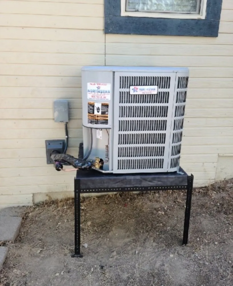 Emergency air conditioning service in Big Bear, CA by Bear Valley Heating