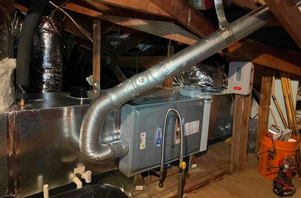 Certified heating repair for fast service in Big Bear, CA by Bear Valley Heating