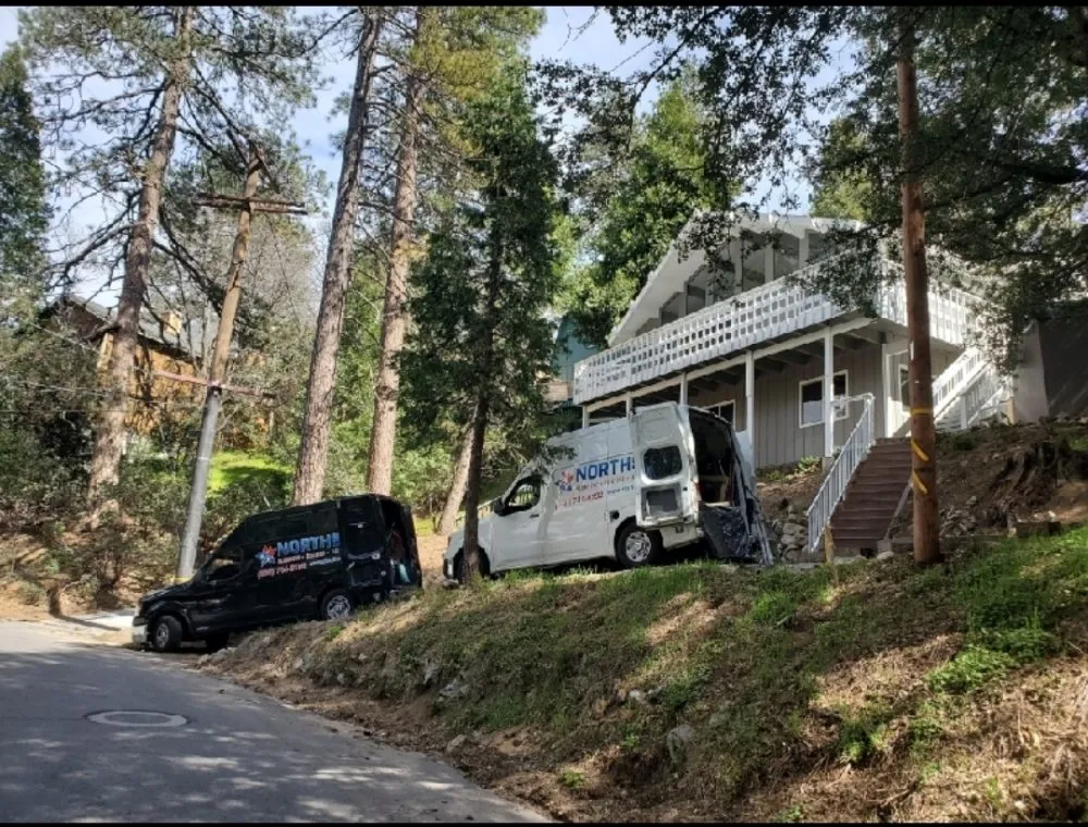 Local HVAC repair for residential systems in Big Bear, CA by Bear Valley Heating