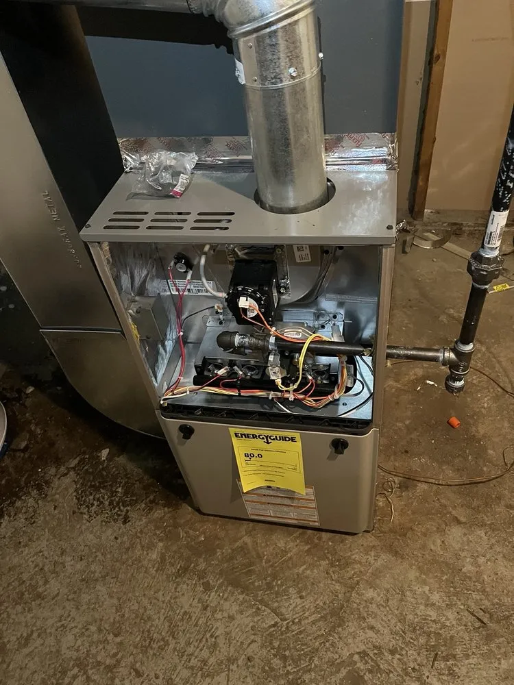 Slide of Beard El and Son