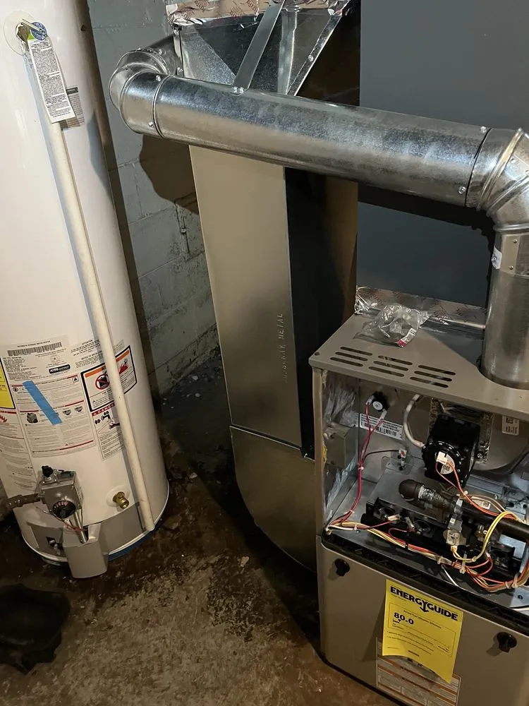 Slide of Beard El and Son