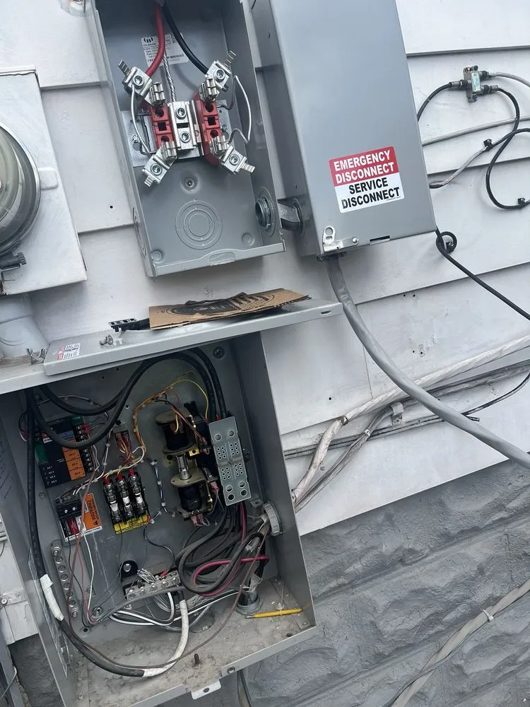 Slide of Beard El and Son