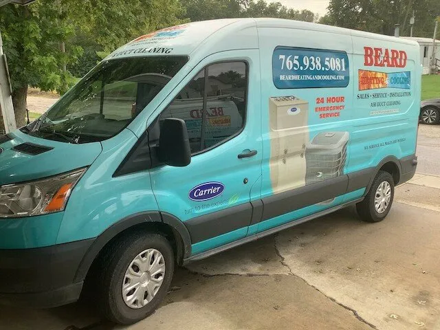 Slide of Beard Heating & Cooling