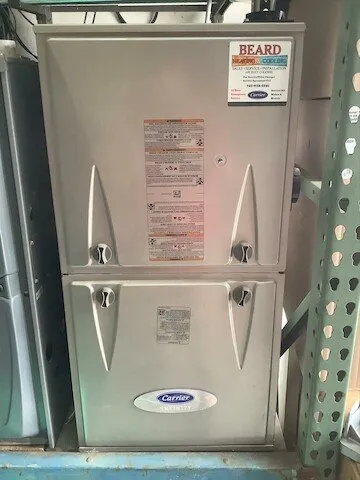 Slide of Beard Heating & Cooling