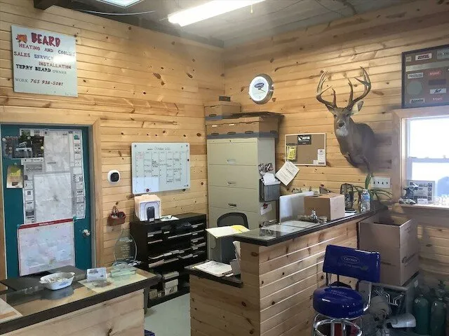 Slide of Beard Heating & Cooling