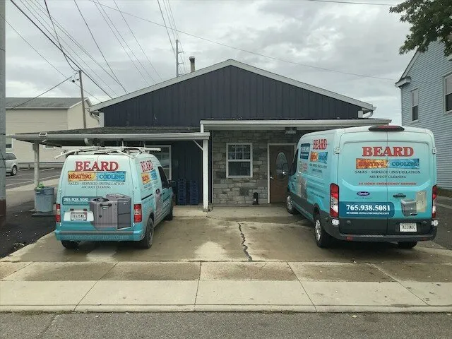 Slide of Beard Heating & Cooling