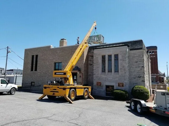 Slide of Beard Heating & Cooling