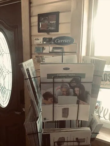 Slide of Beard Heating & Cooling