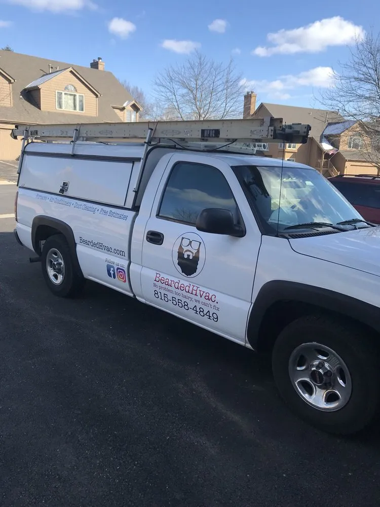 Slide of BeardedHvac