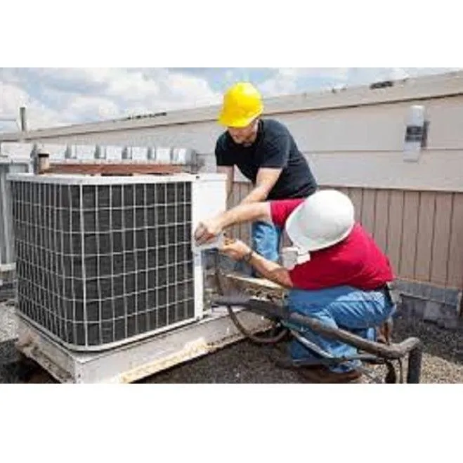 Slide of Bearden's Heating & Cooling