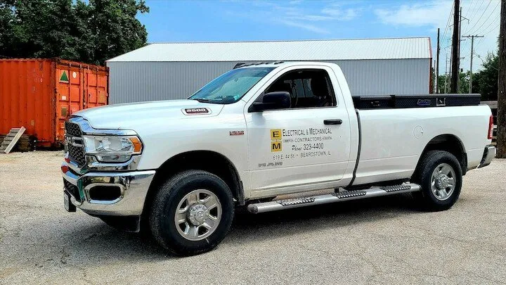 Slide of Beardstown E & M Corp