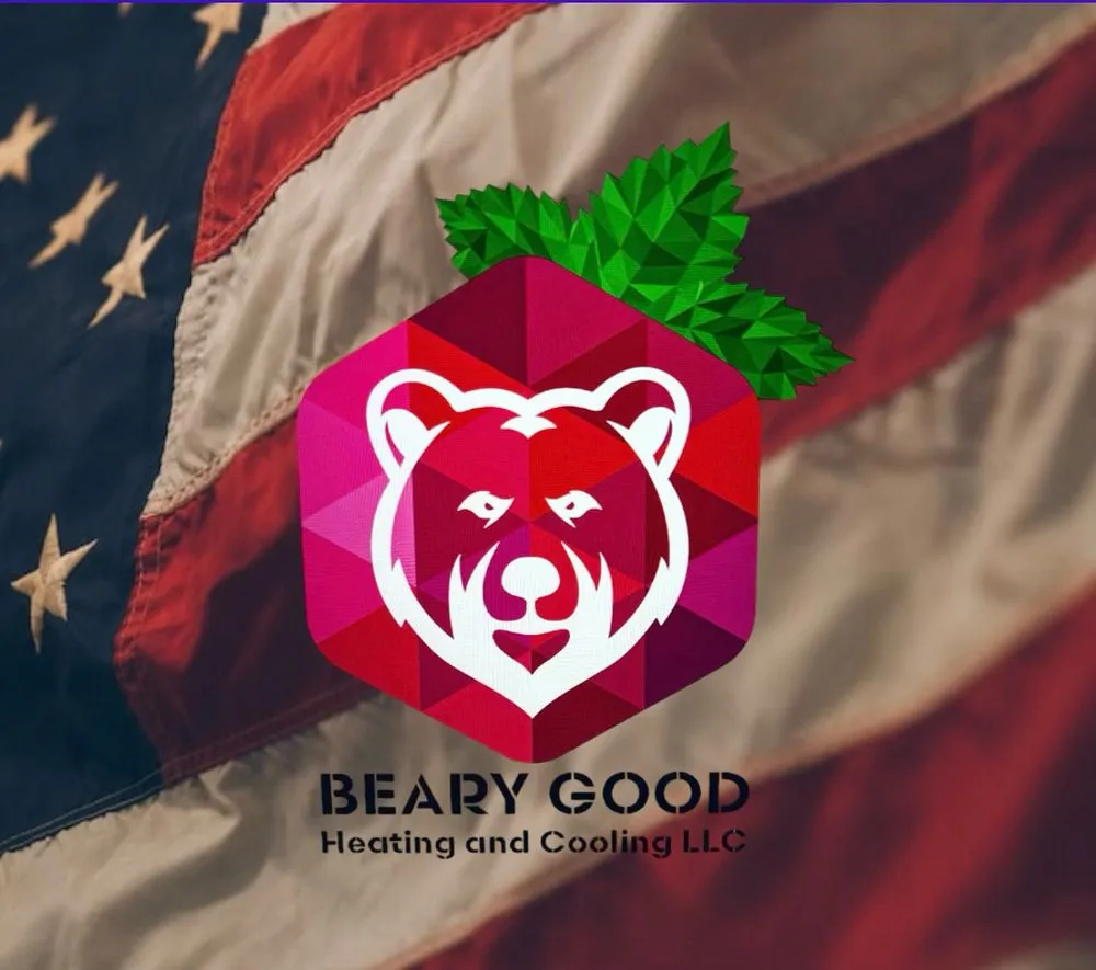 Slide of Beary Good Heating and Cooling